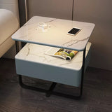 Chaise cuir rembourré